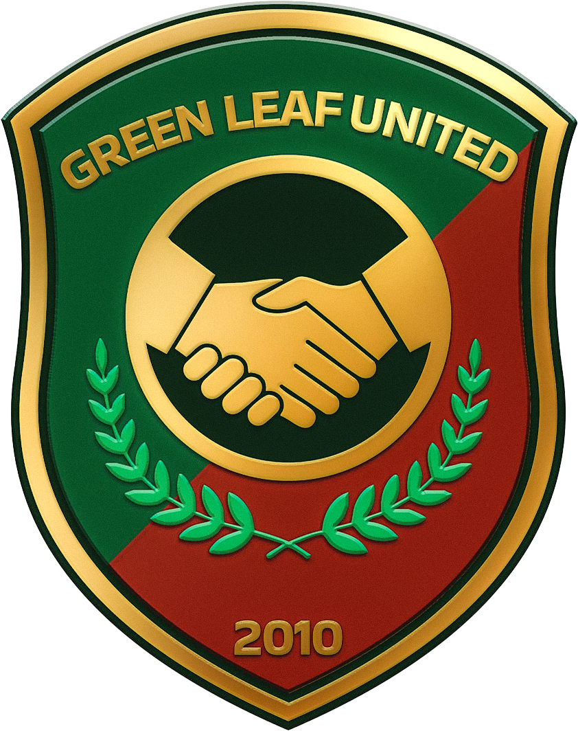 Green Leaf United Logo